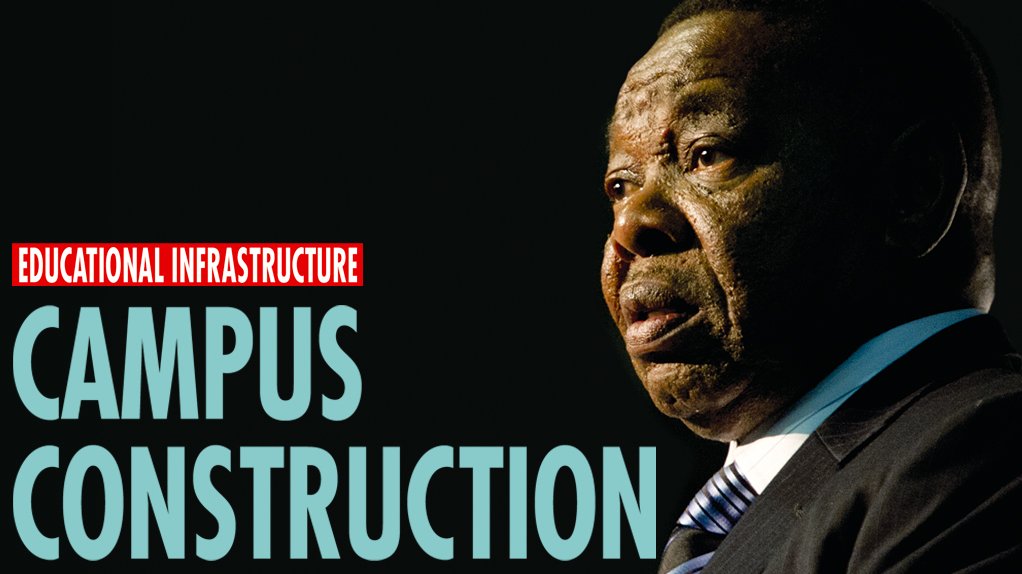R17bn new varsities project taking on concrete form, with phased scale-up planned