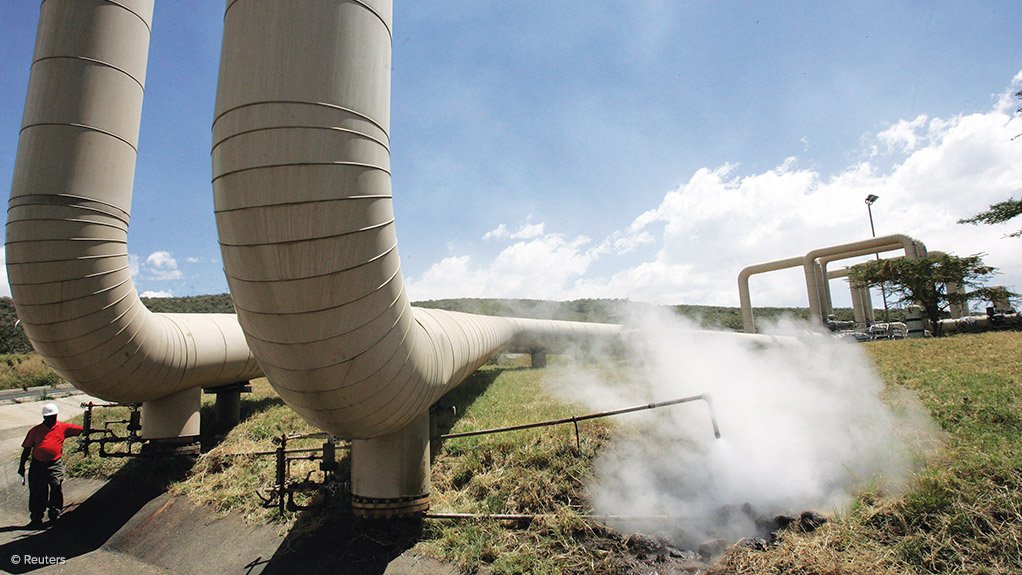 FUNDING WORRIES Financial constraints are said to already be having an impact on geothermal investments 