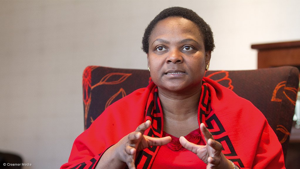 Nelisiwe Magubane Aiming to provide nuclear certainty before the end of the year 