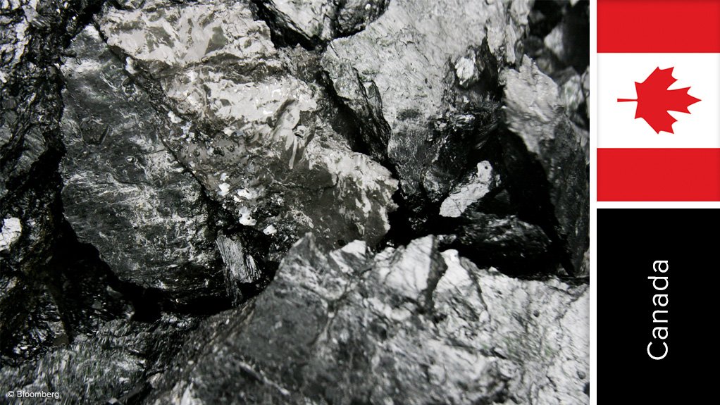 Arctos anthracite project, Canada