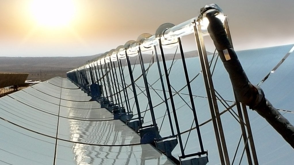 CONCENTRATED SOLAR POWER
The Bokpoort CSP will be capable of releasing power for six to ten hours