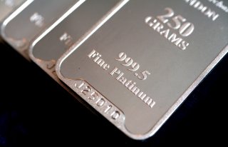PHYSICAL BULLION INVESTMENT  The NewPlat exchange-traded fund enables investors to directly invest in actual platinum bullion