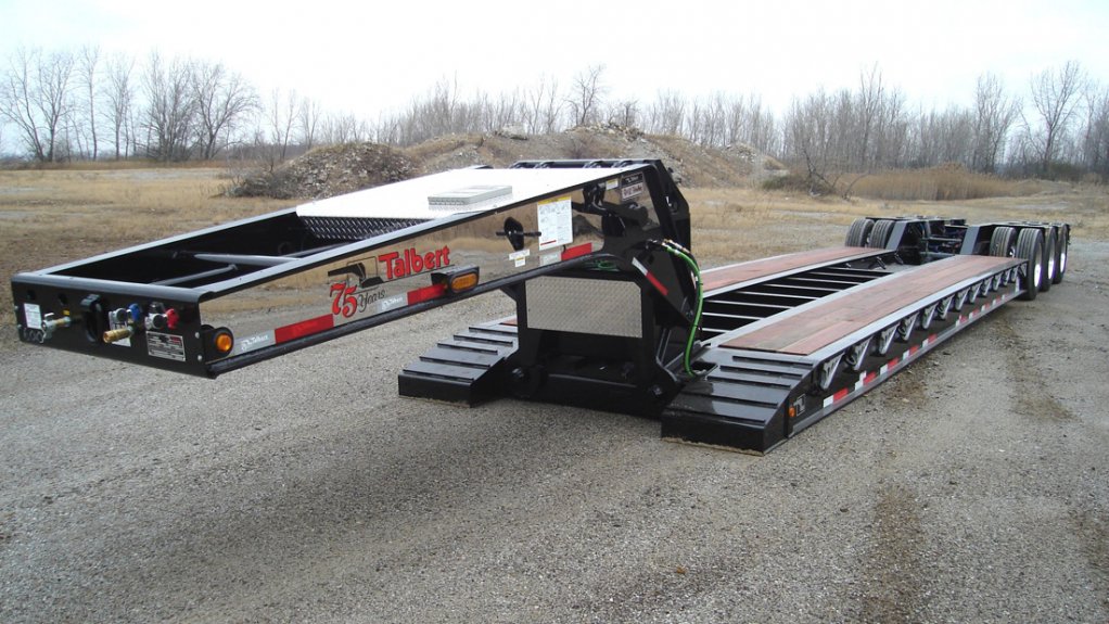 GROWTH OPPORTUNITYThe traditional construction market for low-bed heavy-haul trailers is experiencing a period 