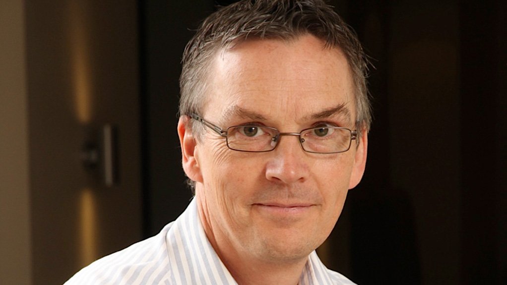 Cell C chief financial and strategy officer Robert Pasley