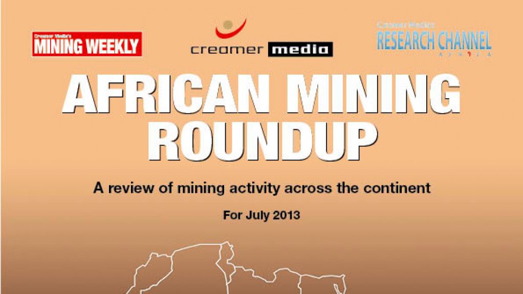 Creamer Media publishes African Mining Roundup electronic research report