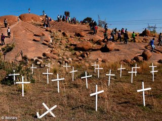 Slain Marikana workers to be remembered