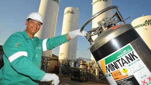 SAFETY RECORDAir Products South Africa’s Deal Party plant, in Port Elizabeth, has to date been incident free for the entire 30 years of its operation