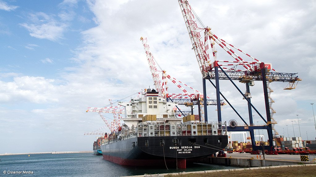 SA, Namibia port authorities team up to promote greater regional integration
