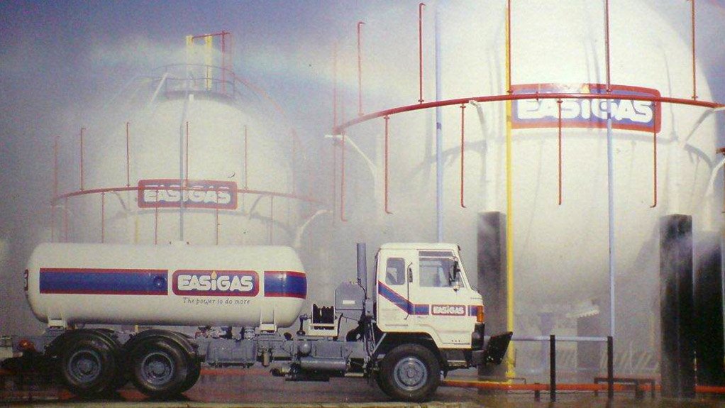 ENGAGING GOVERNMENTIn its discussions with the Parliamentary Portfolio Committee on Energy, Easigas has proposed that the Department of Energy revise its policy of pricing imports of liquefiable petroleum gas based on petroleum prices
