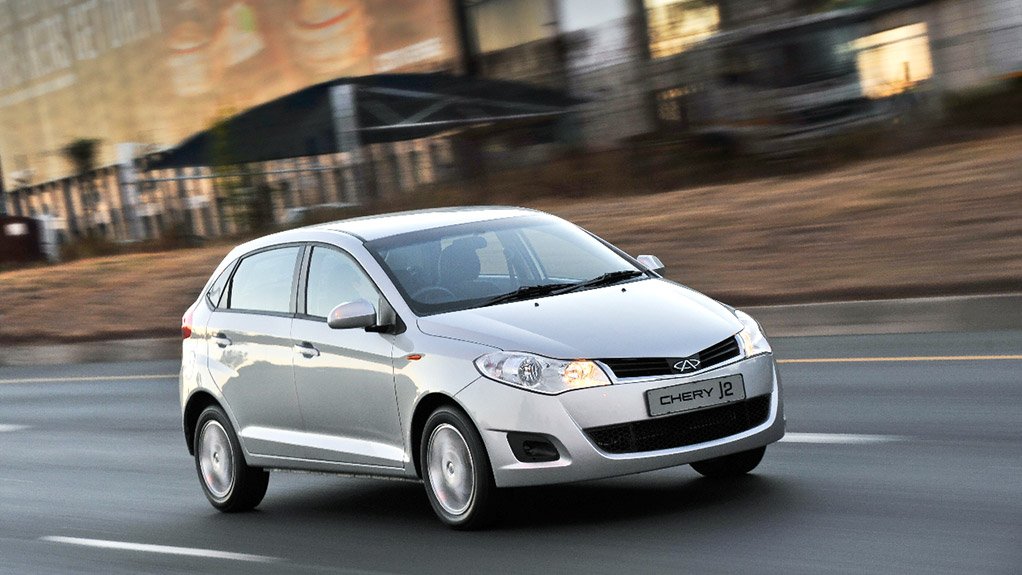 Chery Sa Hopes For Return To Growth With New J2