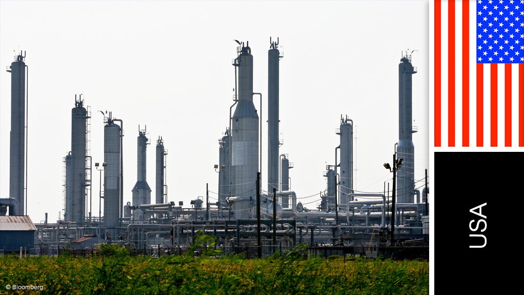 Alaska South Central liquefied natural gas project, US