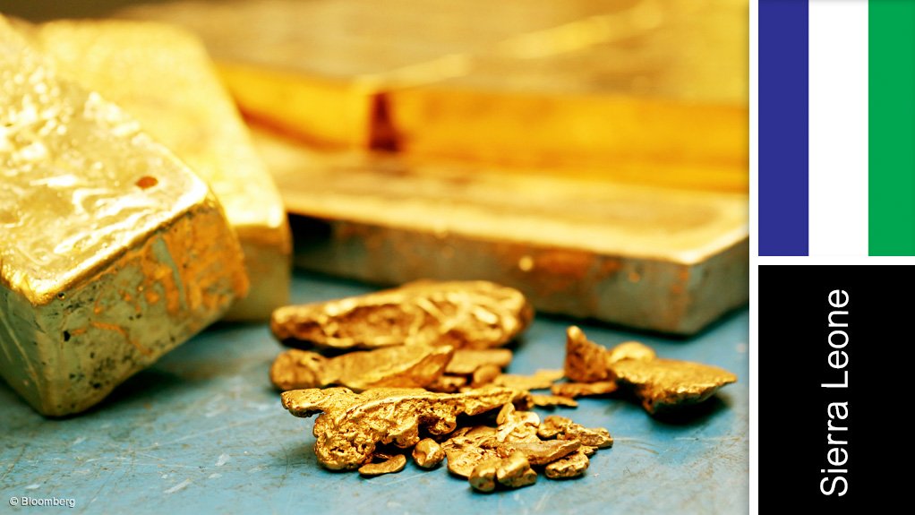 Baomahun gold project, Sierra Leone