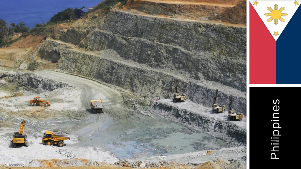 Tampakan copper/gold project, the Philippines