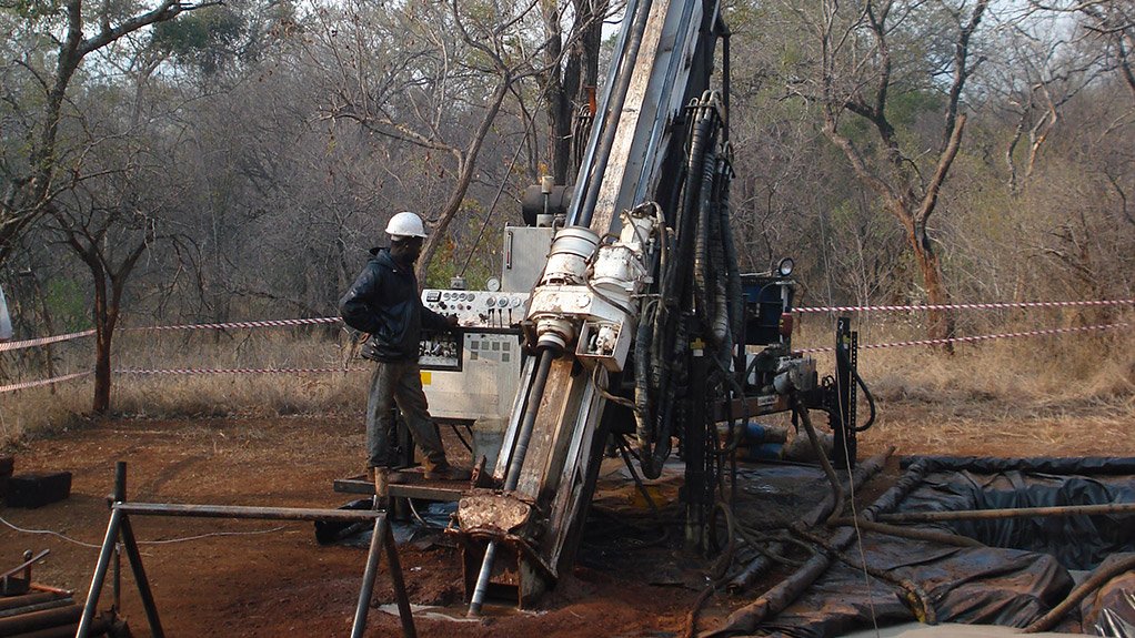 Malelane ironore project, South Africa