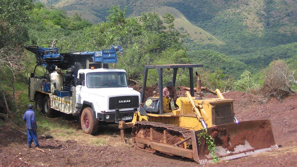 Malelane iron-ore project, South Africa