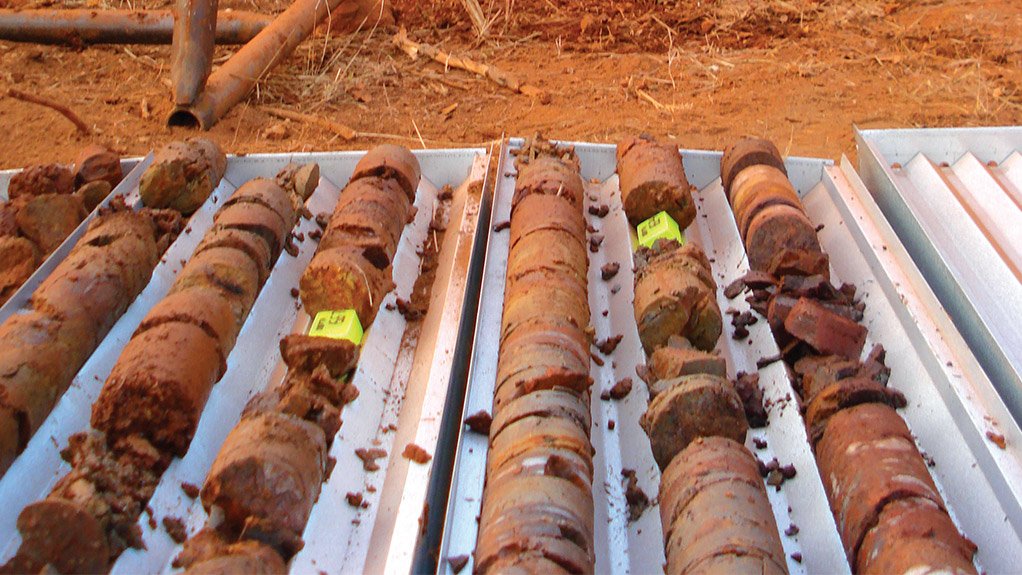 Malelane ironore project, South Africa