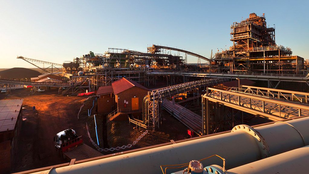 Khumani expansion project, South Africa
