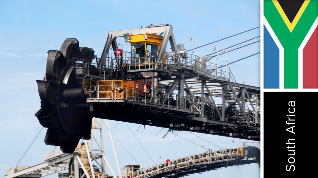 Thabazimbi iron-ore project, South Africa