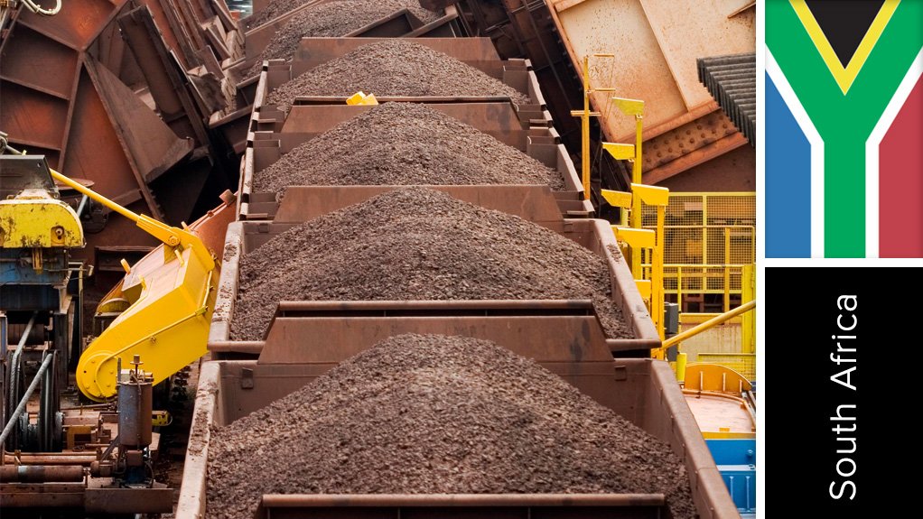 Tivani iron-ore, ilmenite, vanadium, titanium and phosphate project, South Africa