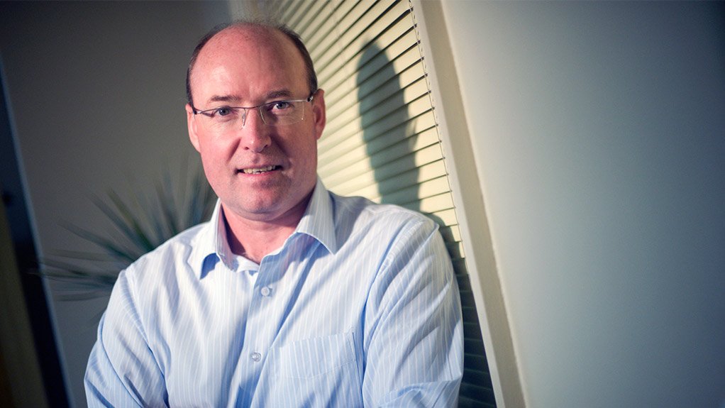Zest WEG CEO Louis Meiring