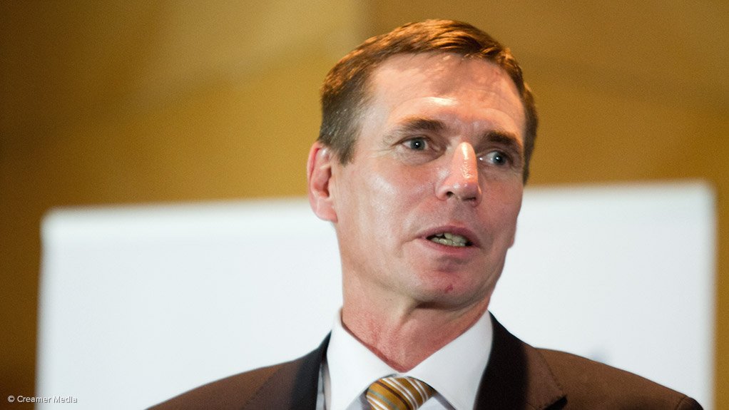 Imperial CEO Hubert Brody