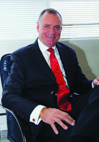 ERNEST BLOM As a net supplier of rough diamonds to the international diamond market, Zimbabwe has the potential to become a substantial player in the diamond market