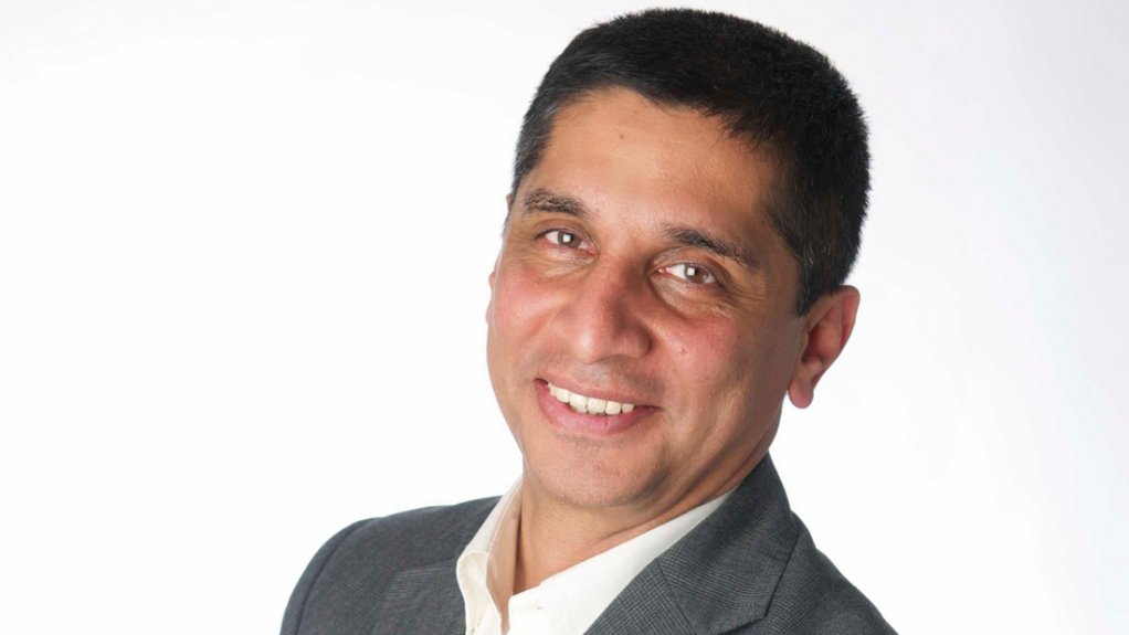 Neotel CEO Sunil Joshi