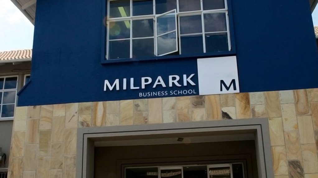 MILPARK BUSINESS SCHOOLMilpark Business School ready themselves for the challenges of the future