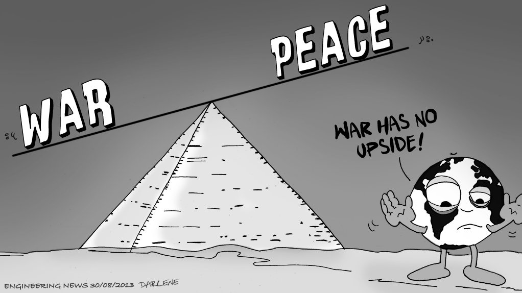 WORRYING SITUATION: 