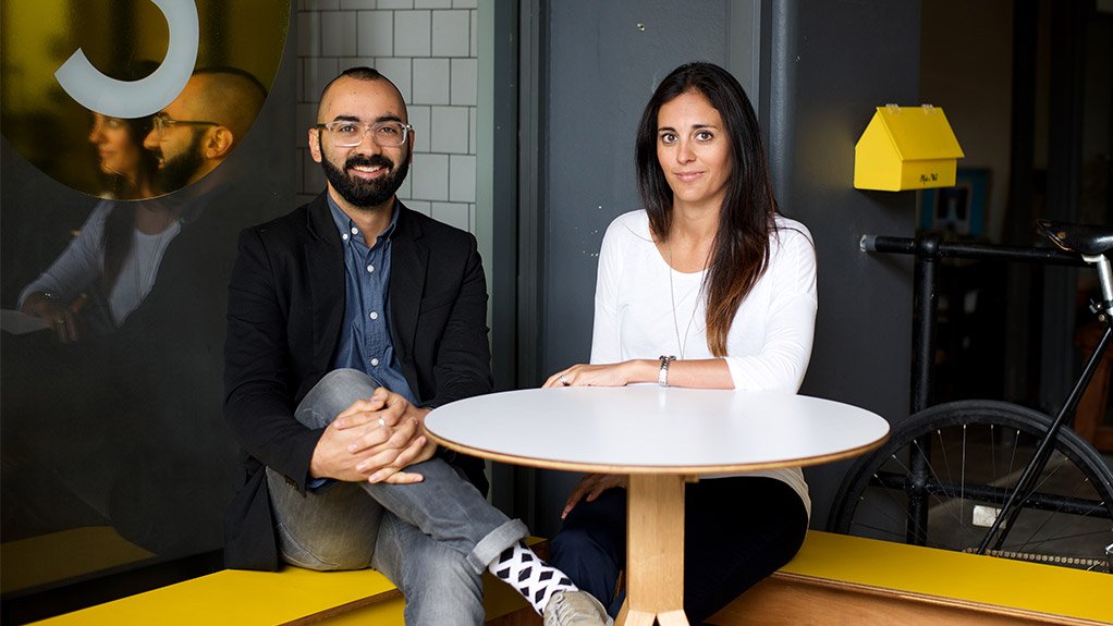 Nicholas Haralambous and Tracy Langdon Surkont  
