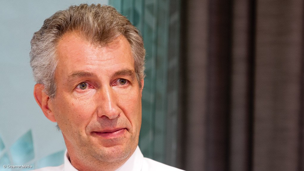 BP Southern Africa CEO Gerard Derbesy 