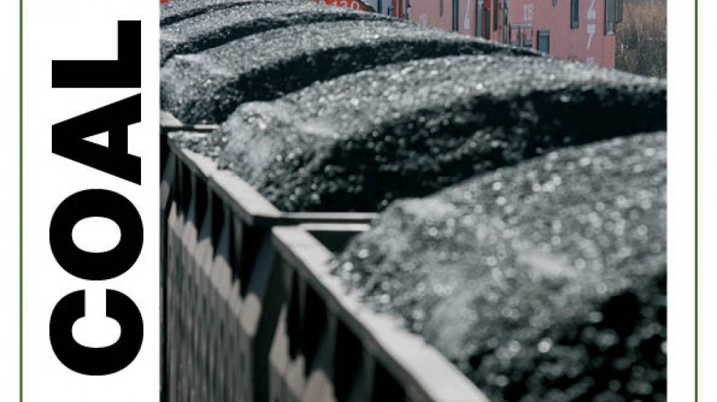 Creamer Media publishes  Coal 2013: A review of South Africa's coal industry research report