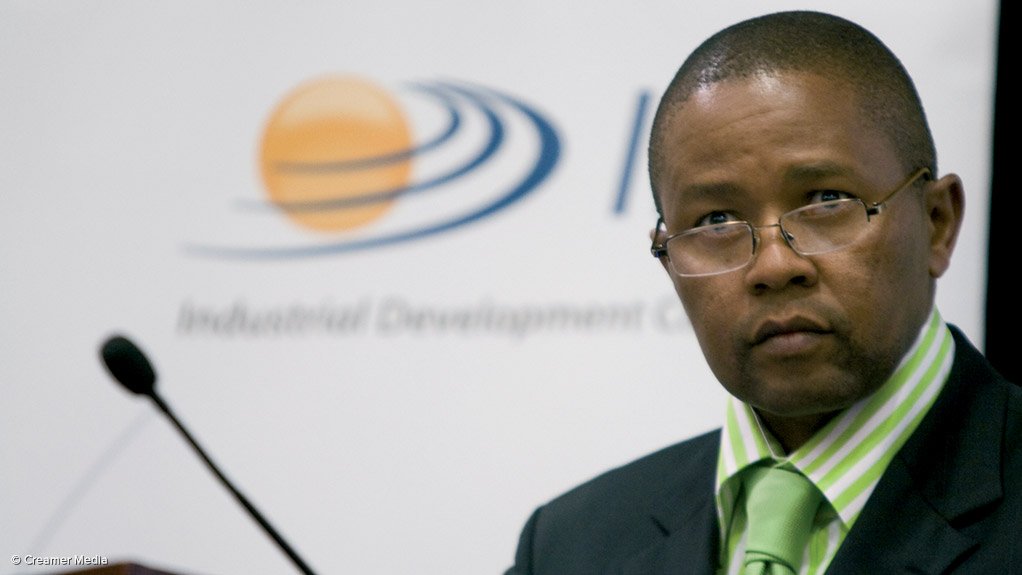 GEOFFREY QHENA Between the 2003/04 and 2012/13 financial years Gauteng received 32% of funding from the Industrial Development Corporation while the Free State received 1%.