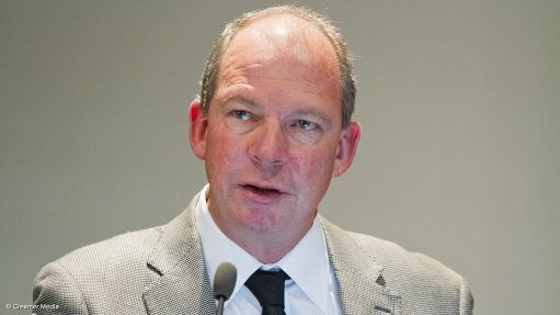 WBHO CEO Louwtjie Nel