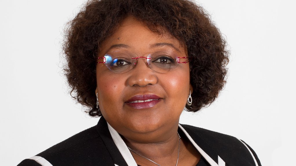 Nosizwe Nokwe-Macamo