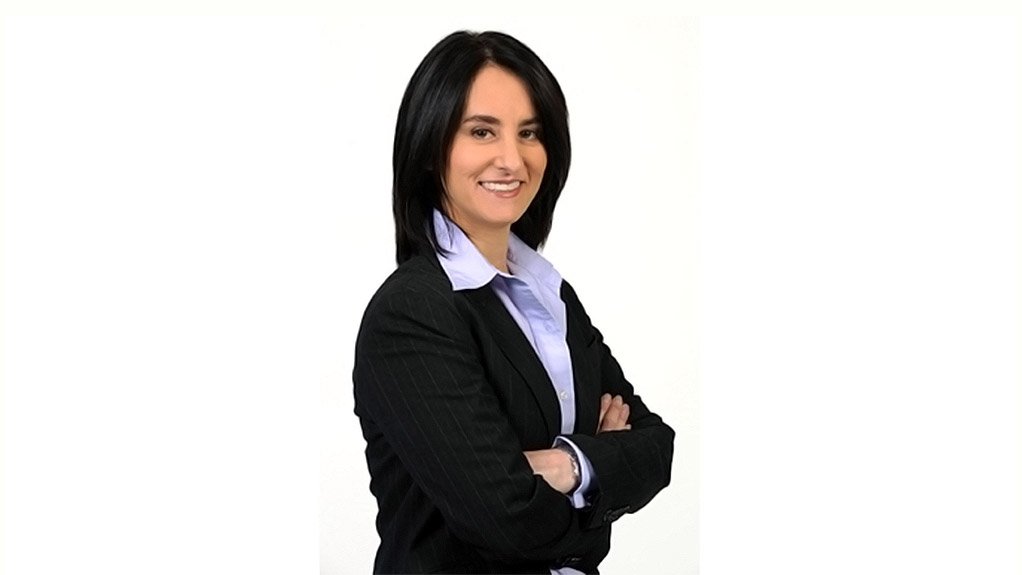Neotel chief corporate services officer Tracy Cohen
