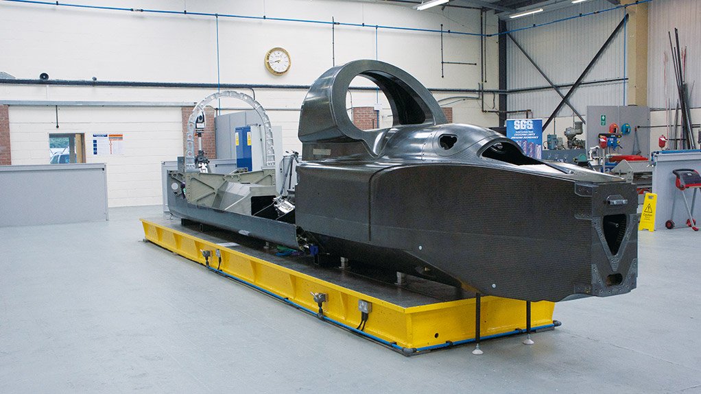 Hakskeen Pan wheel tests for 2016 Bloodhound land-speed  record attempt complete 