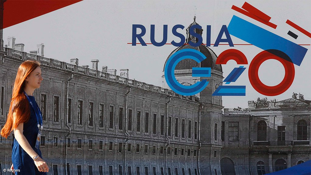 All eyes on G20 meeting in Russia