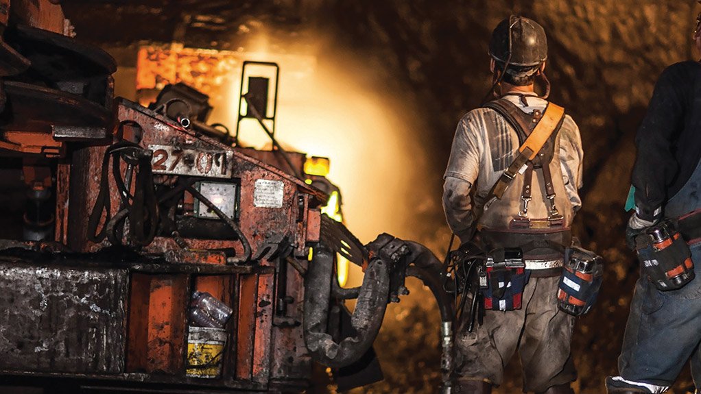 Mine-wide safety solution developed
