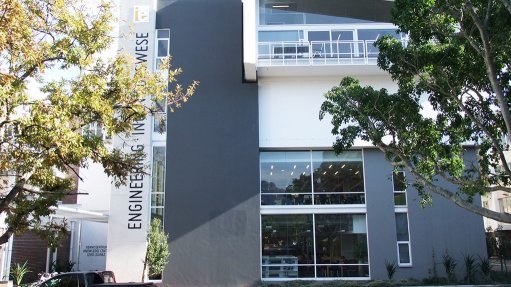 Two new engineering buildings opened at Stellenbosch University