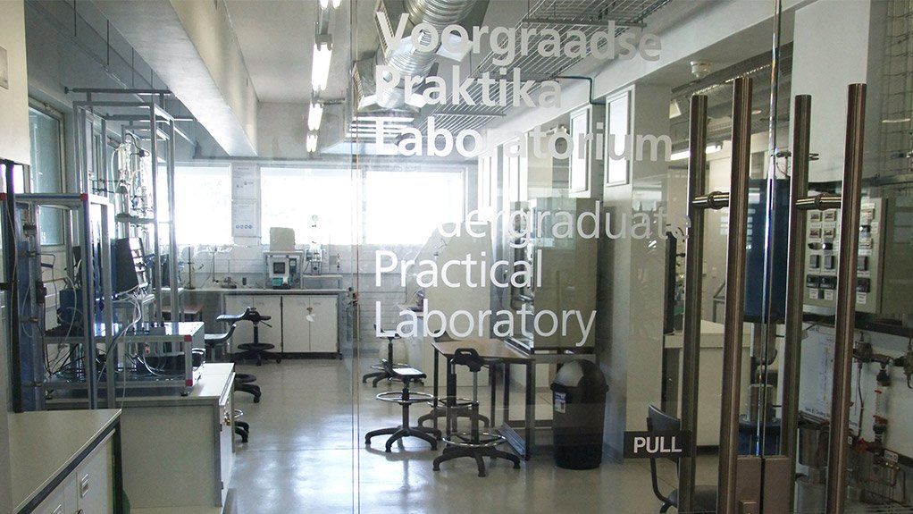 Two new engineering buildings opened at Stellenbosch University