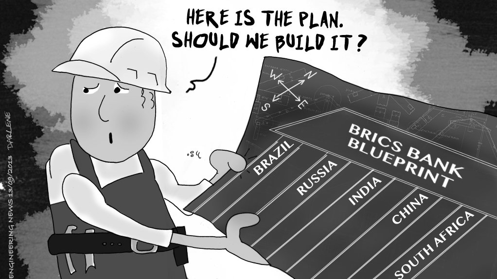 BANKING ON BRICS: 