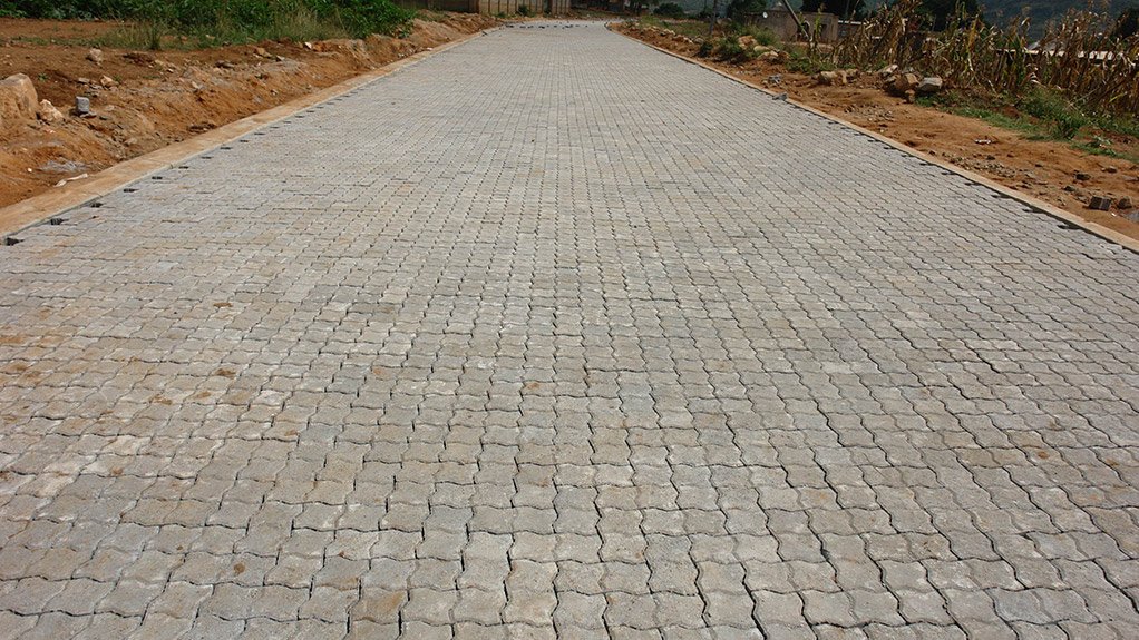 Technicrete Products Transform Mandela Barlow Street