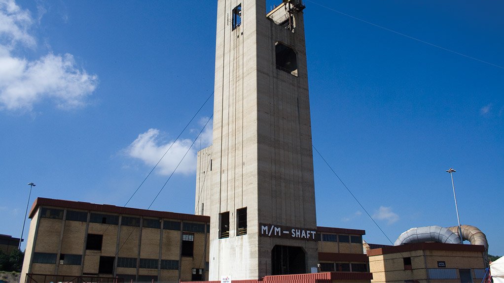 Harmony reports fatality at Kusasalethu
