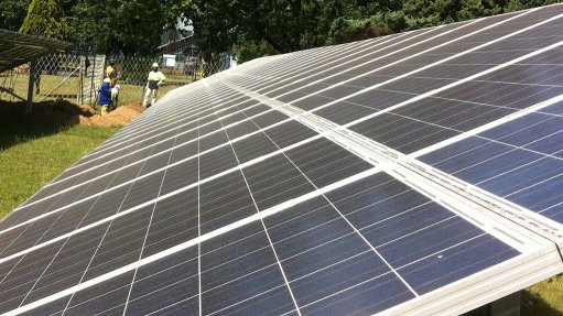 COST-EFFECTIVE POWER Photovoltaic systems are a better electricity generation option for sites using more expensive alternatives, such as diesel-powered generators
