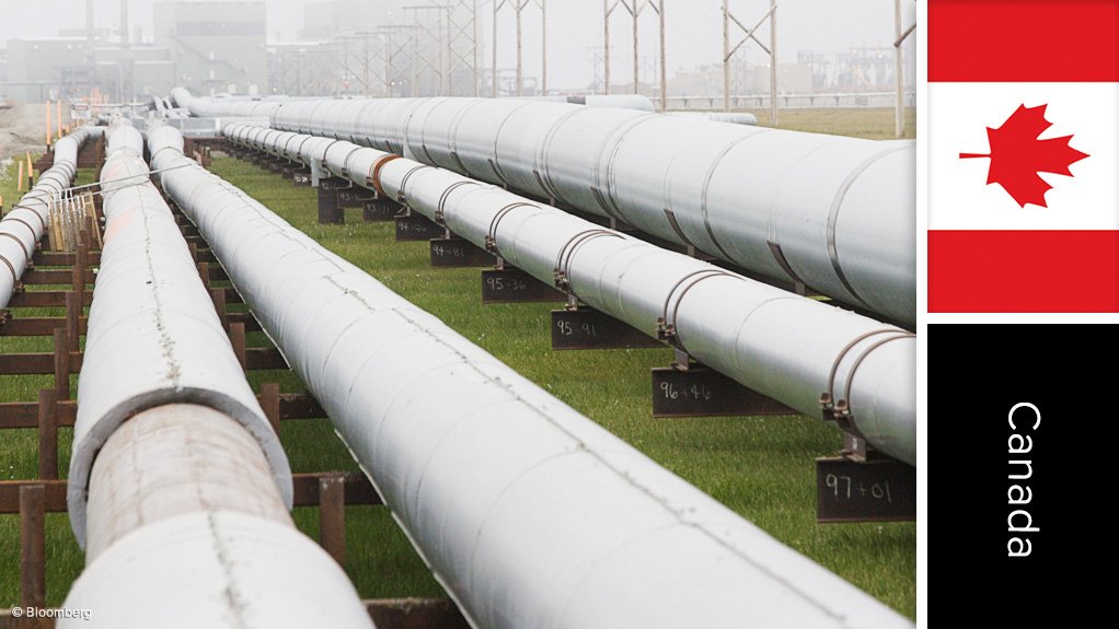 Energy East pipeline project, Canada