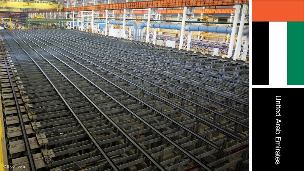 Long-product rolling mill project, United Arab Emirates