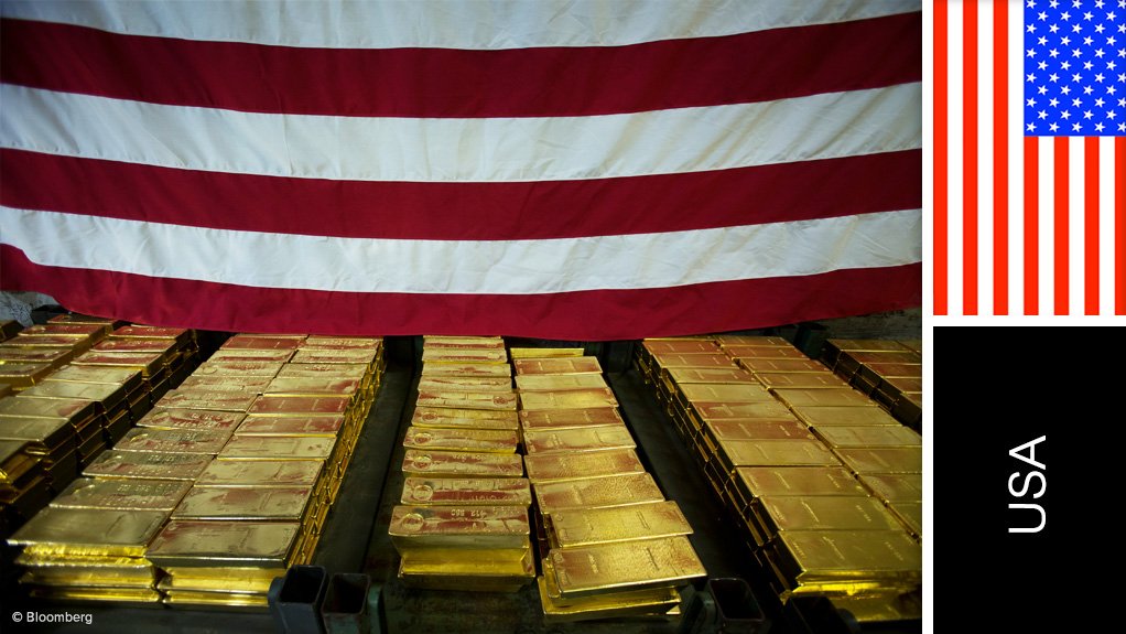 Livengood gold project, US