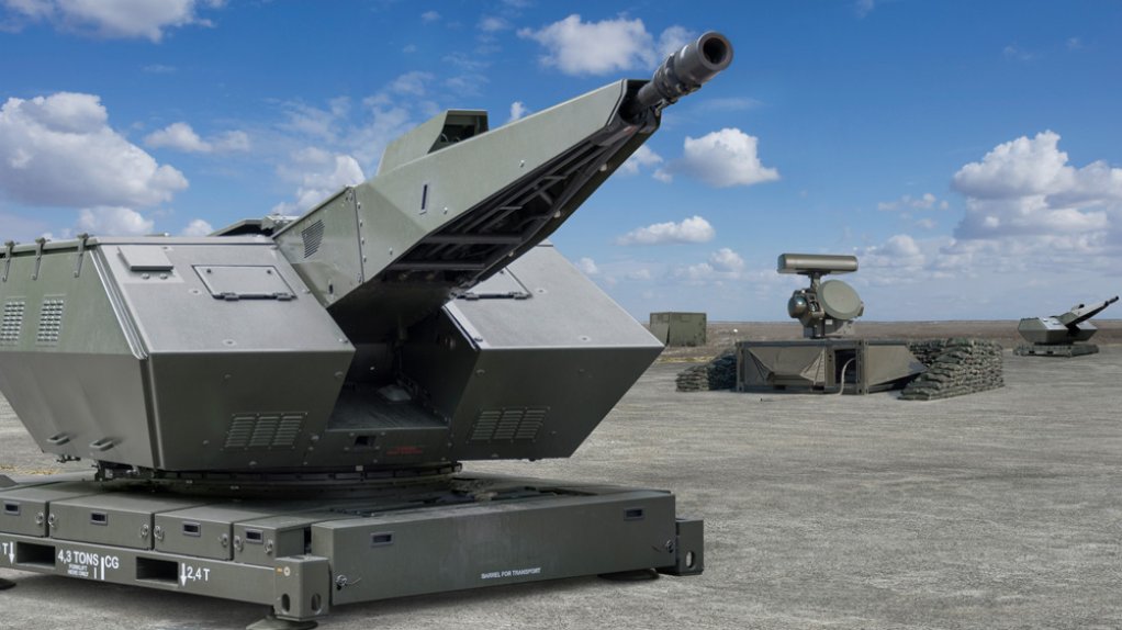 Local content proposal for possible SA Army air defence upgrade