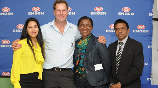 Engen launches R4.5 million enterprise development partnership